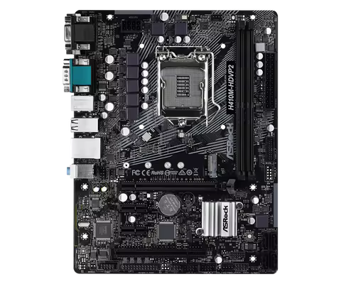 For Gigabyte H410M-HDVP2 Motherboard H410 LGA 1200 DDR4 16GB support i9-10900 i7-10700 i5-10500 i3-1