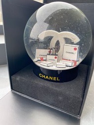 Chanel 水晶球