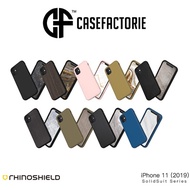 RhinoShield SolidSuit Case for iPhone 11 (2019)