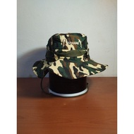 Bahamas outdoor CAMO Bucket Hat