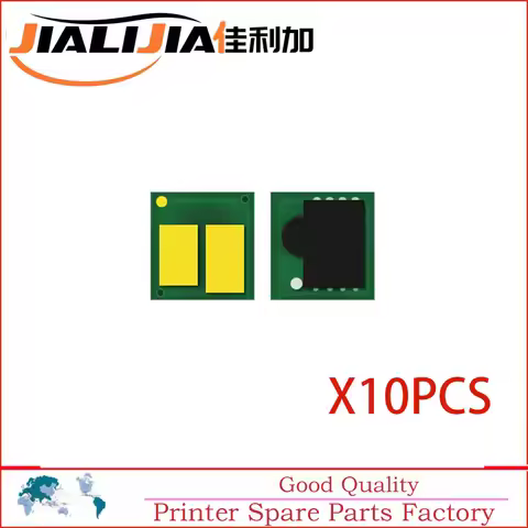 X10 PCS CF259A CF258A CF276A 58A 59A 76a Toner Cartridge Chip for HP M428 M404 M406 M430 M404n 259A 