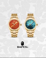 BAPE 🇯🇵  本週新作 TYPE7 BAPEX watch