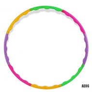 [Aiu] Fitness Massage Hoops Kid Bodybuilding Hoops