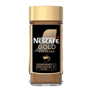 Nescafe Gold Blend Espresso 190g