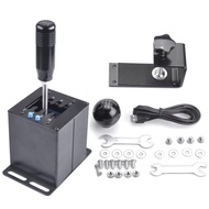 PC USB Racing Games Simulator Shifter with L Shape Clamp Set for Logitech G29/G27/G25/G920,T300RS/GT