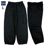 Gu Cargo Pants For Women Second Hand Very Good Condition Code 2288