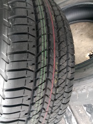 255/60/18 Bridgestone dueler ht - Brand-new