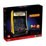 🔥全新現貨：LEGO LEGO® 10323 Icons : Pac : Man 遊樂中心