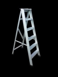 ★ Aluminum Step Ladder for all sorts of uses ★  [ 8 Step / 9 Step /10 Step ]  Made In SINGAPORE!