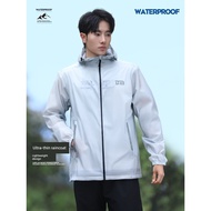 baju hujan motor baju hujan motor waterproof Beautiful Ultra-Thin Single Split Takeaway Rider Rainco