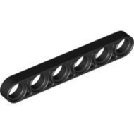 Part Lego 32063 Technic Liftarm Thin 1 x 6