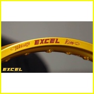 ⊕ ◷ ▪ Takasago excel asia rim 1.2/1.4x17