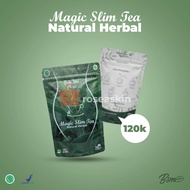 [READY STOCK] BODY SLIM MAGIC - TEA