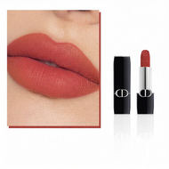Dior | ลิปสติกเนื้อแมท เฟอร์เวลเว็ท