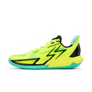 Sepatu Basket 361 Degrees Big3 4.0 QUICK 'Burning Yellow Black' 572321105-10