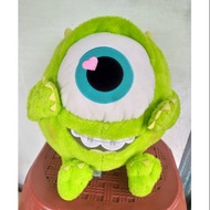 Boneka mike wazowski monsters Disney original