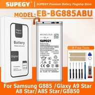 2026 YEARS High Quality EB-BG885ABU Battery For Samsung G885 /Glaxy A9 Star/A8 Star/A8S Star/G8850 B