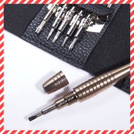 其他品牌 - (25件) 小型多功能螺絲批套裝 (維修手提電話 iPad 電腦 小型電器) 便攜 螺絲刀 維修工具