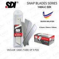 SDI Blades Size L (5 pcs) 1404C