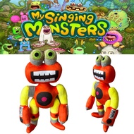 My Soft Singing Monsters Wubbox Plush Toy Stuffed Animals Doll Baby Gift Kids