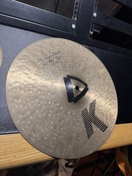 Zildjian K Custom Dark Hi Hat pair 14 inch