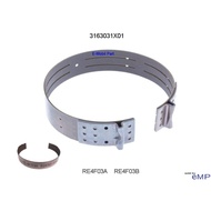 NISSAN GRAND LIVINA SUNNY RE4F03 MATIC TRANSMISSION BRAKE BAND 3163031X01