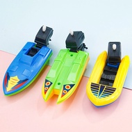 Water Speed Boat Ship Children Toy - HW272 - random color