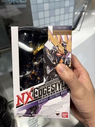 BANDAI NX EDGESTYLE GUNDAM 報喪女妖  BANSHEE NX 00016 14