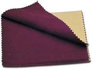 Cadie Silver Polisher Cloth - 100% Treated Cotton Polishing Towel for Gold Jewelries and Silverware