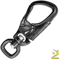 KONG TANGO 360 carabiner Tree Climbing Rope Access Rescue