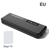 60kpa Vacuum Food Sealers Vacum Sealer Basah Dan Kering Free 10pcs Vacuum Bags