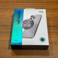 邦克仕 Benks W10 磁吸散熱器 手機 半導體制冷 專業級 冰封 降溫神器 二手