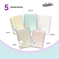 Binder Note Estudee Slim B5 Pink