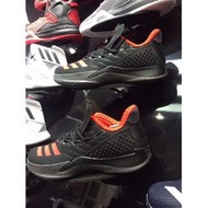 【吉米.tw】全新正品 adidas BALL 365 LOW 黑色 運動鞋 籃球鞋 男鞋 B72870 ox ==