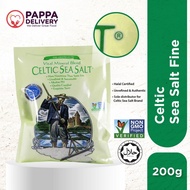 Celtic Sea Salt Fine Brittany Sea Salt Fine Sea Salt