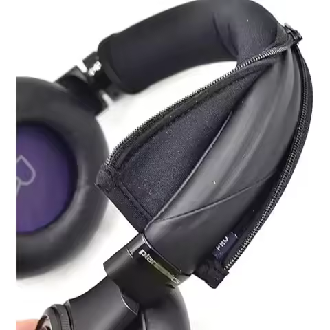 For Plantronics BackBeat Pro Headphones Headset Cooling Gel Soft Foam Ear Cushions Headset Repair，11