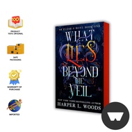 Macmolan Us - What Lies Beyond The Veil 1