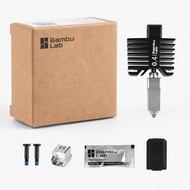 HB BambuLab X1C/P1 Series Hotend With Hardened Steel Nozzle 0.2/0.4/0.6/0.8mm For Bambu Lab X1C X1 P