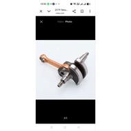 Crank Shaft Assy 1E4OF-5 CG430 43cc