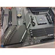 Gigabyte Technology JULE 3C Club-Gigabyte X570S AORUS ELITE AX X570/D4/RGB/Gaming/Inventory/AM4 Moth