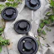 (1SET/4PCS) Dop velg kaleng 4x114 untuk Ring 14 Jazz, karimun, calya, agya, rocky, sigra, vios, limo