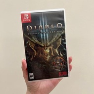 任天堂 Nintendo switch 暗黑破壞神3:永恆之戰 Diablo III external collection