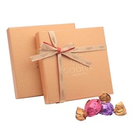 2 Boxed GODIVA GODIVA Chocolate Gift Box High-End Candy Wedding Souvenir 26.513 LS8626 @