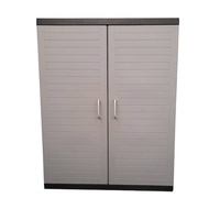 ตู้เก็บของ Optimus รุ่น SPS-23 ชั้นยาว 2 ชั้น ตู้รองเท้า ตู้เก็บอุปกรณ์ ตู้พลาสติก ตู้เก็บเอกสาร ประ