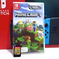 Minecraft Nintendo Switch Edition Cassette Maincraft nitendo Mine Craft Minecraft MAIN CRAFT game ch