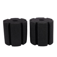 2x Replacement Sponge Filter for XY-380 Black in stockSponge Filter Aquarium Set Air Lifter Aquarium