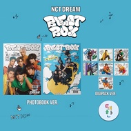 ✅พร้อมส่ง [NCT DREAM] The 2nd Album Repackage - Beatbox (Photobook / DIGIPACK VER.)