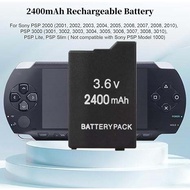 Rechargeable Battery For Sony PSP SLIM LITE Game console PSP 2000/3000 PSP-110 PSP-S360