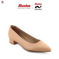 MY BATA FLEXIBLE Women Beige Business Dress Shoes - 6118232