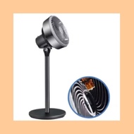 [Ready Stock] HICOOK Alyes Crazy Fan High Velocity Power Air Circulator Fan Stand Fan With Remote